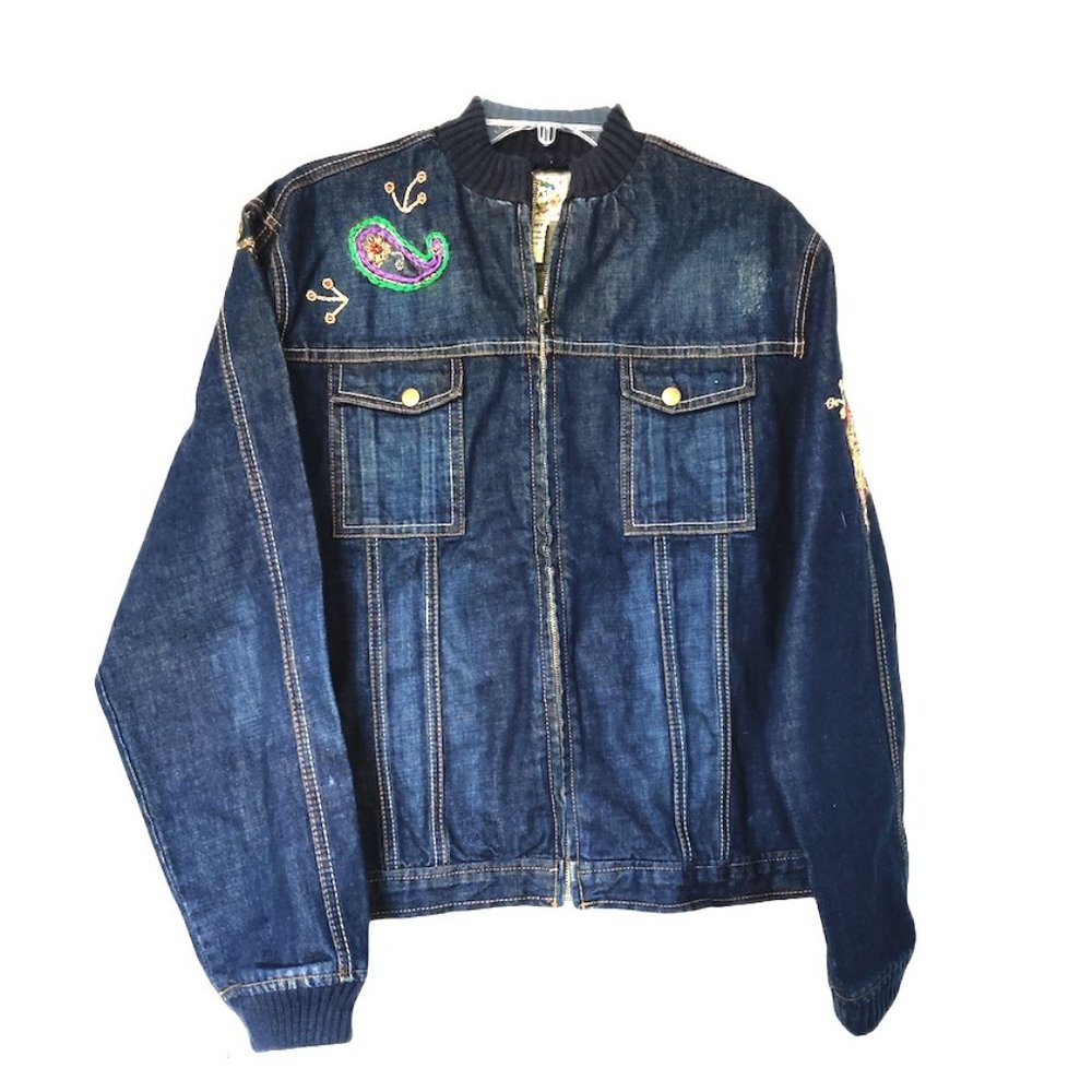 NWT - 24 Karat Women’s Denim Jacket